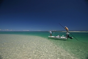 Fly Fishing in paradise!